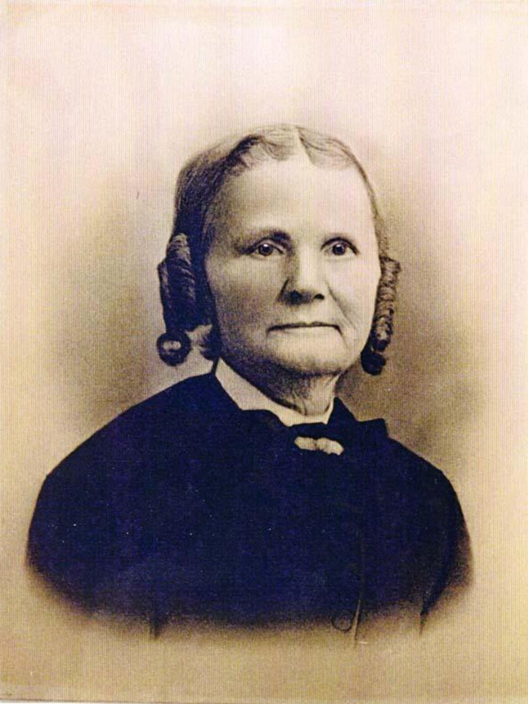 Ann Wright (1821 - 1897) Profile